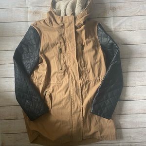 Forever 21 women jacket size large